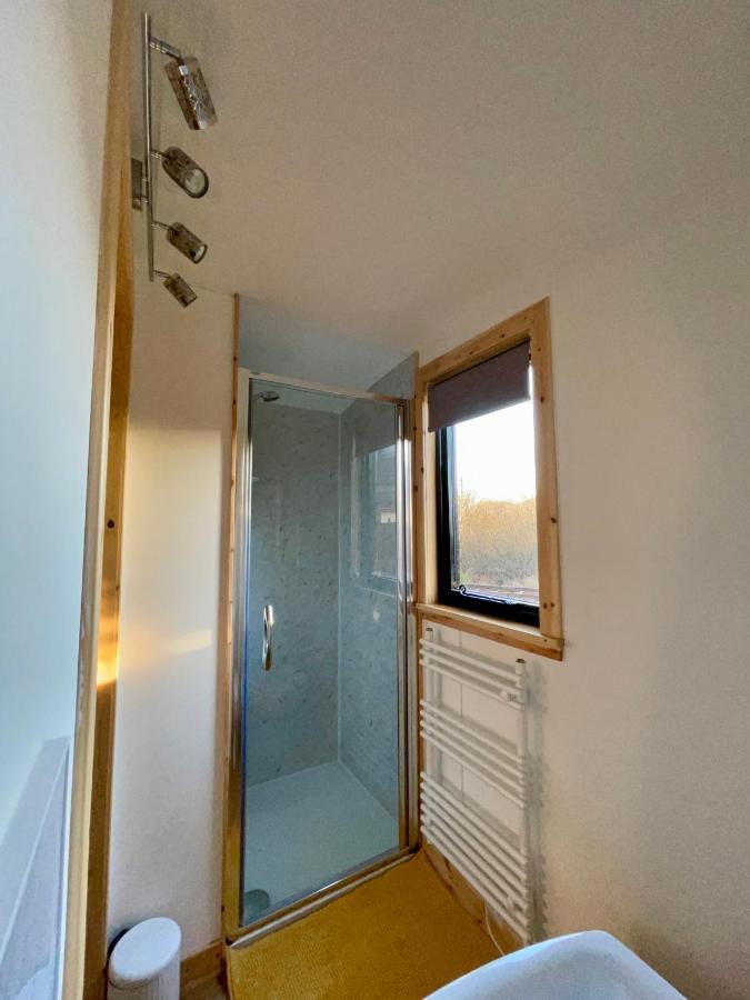 Per Ardua Shepherds Hut Форт Уилям Екстериор снимка